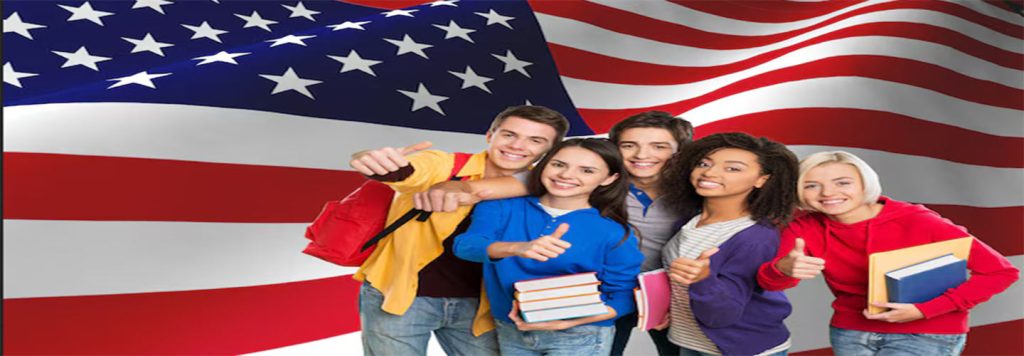 تحصیل در آمریکا