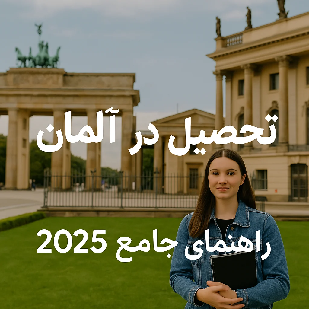 تحصیل در آلمان