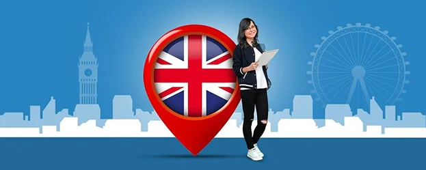 مراحل اپلای انگلستان
