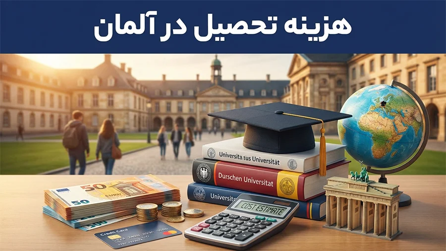 هزینه تحصیل در آلمان
