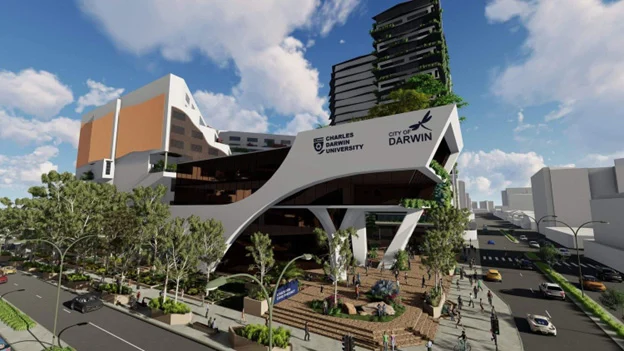 بورسیههای استرالیا