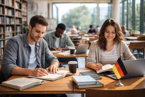 تحصیل رایگان در آلمان