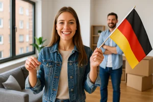 چطور در آلمان خوابگاه یا خانه مناسب پیدا کنیم؟