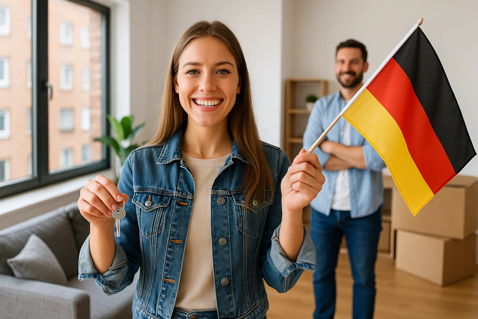 چطور در آلمان خوابگاه یا خانه مناسب پیدا کنیم؟