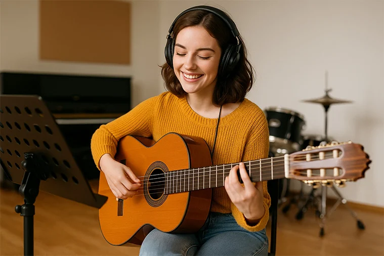 تحصیل در رشته موسیقی در انگلیس