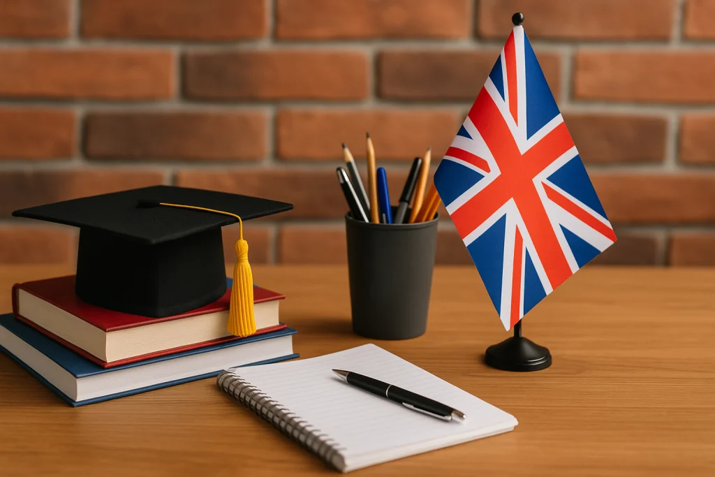 تحصیل دکترا در انگلستان