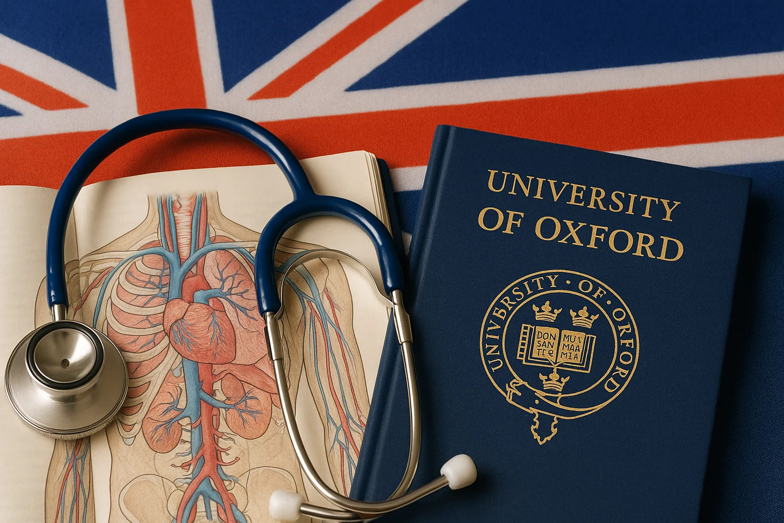 دانشگاههای پزشکی انگلیس