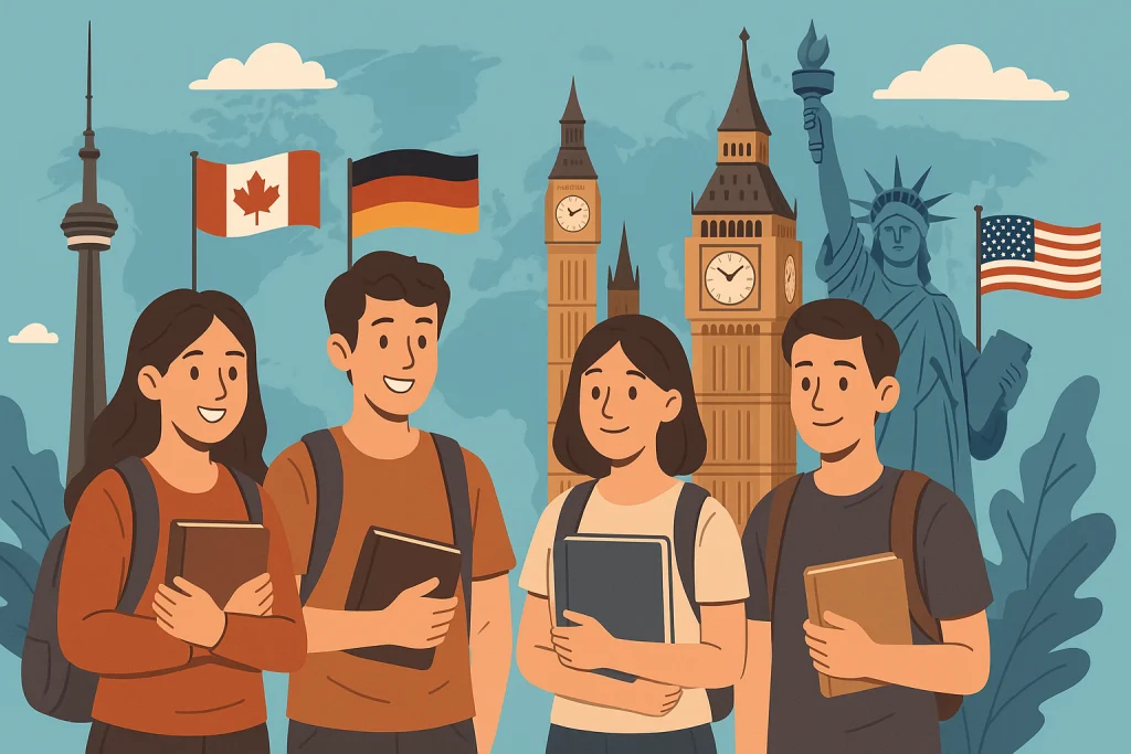 ارزان ترین کشور برای تحصیل