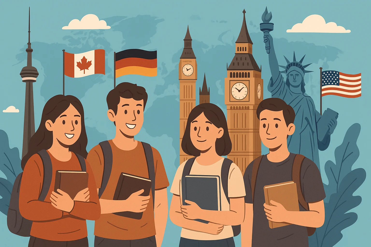 ارزان ترین کشور برای تحصیل