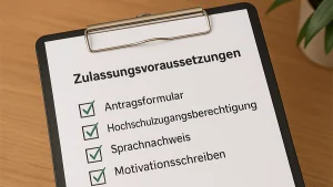 پذیرش دانشگاه آلمان