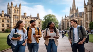 تحصیل کارشناسی در انگلستان