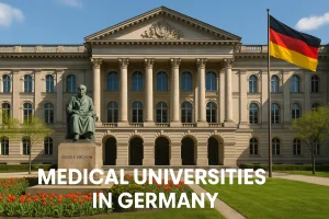 دانشگاه های پزشکی آلمان