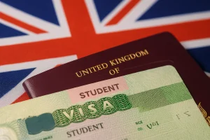 ویزای دانش آموزی انگلستان