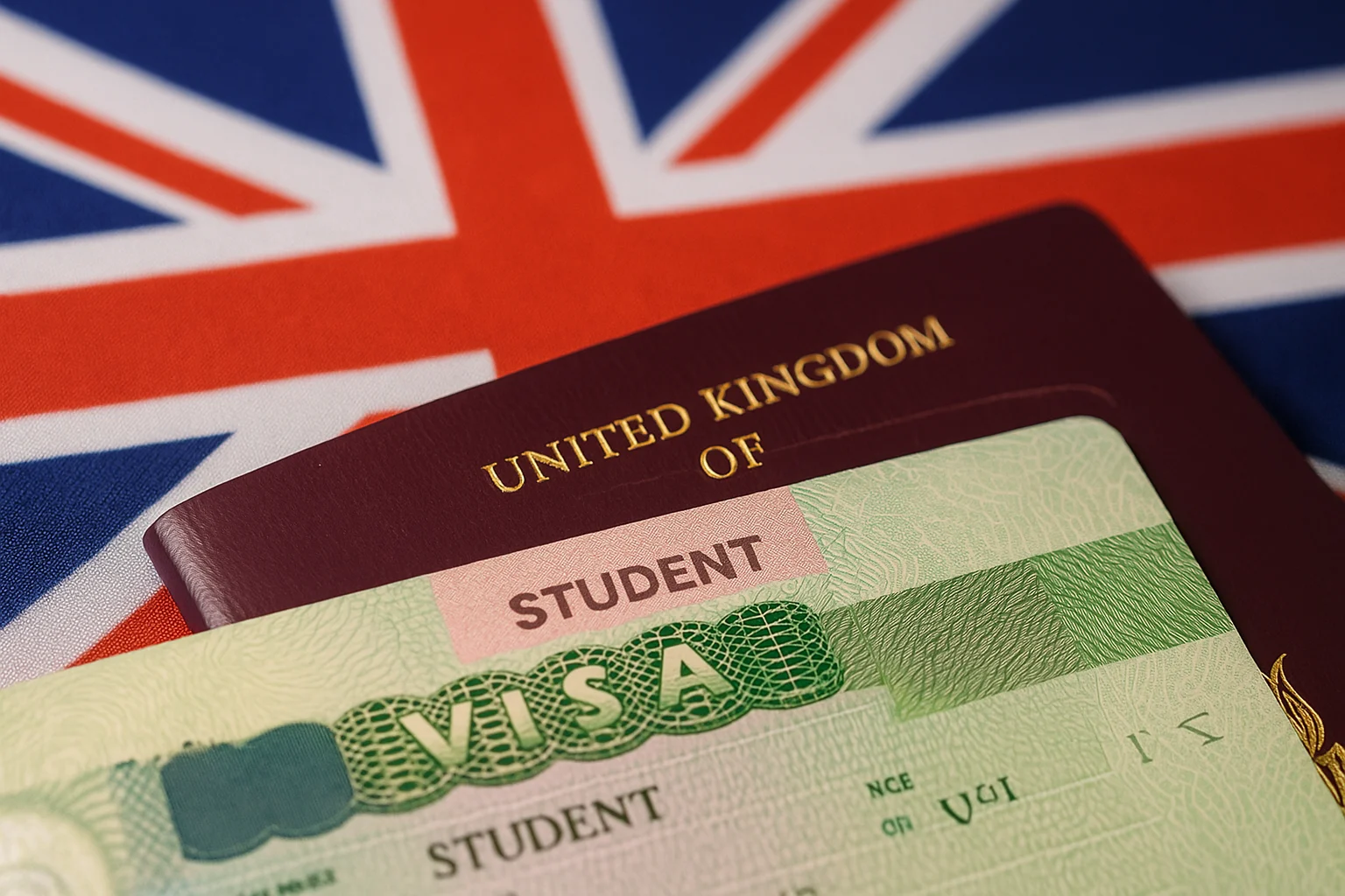 ویزای دانش آموزی انگلستان