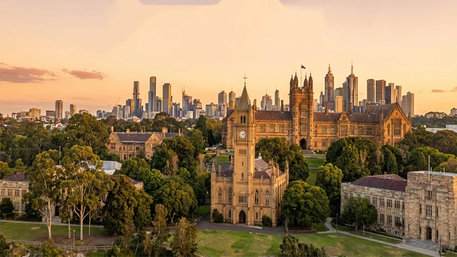 دانشگاه های استرالیا